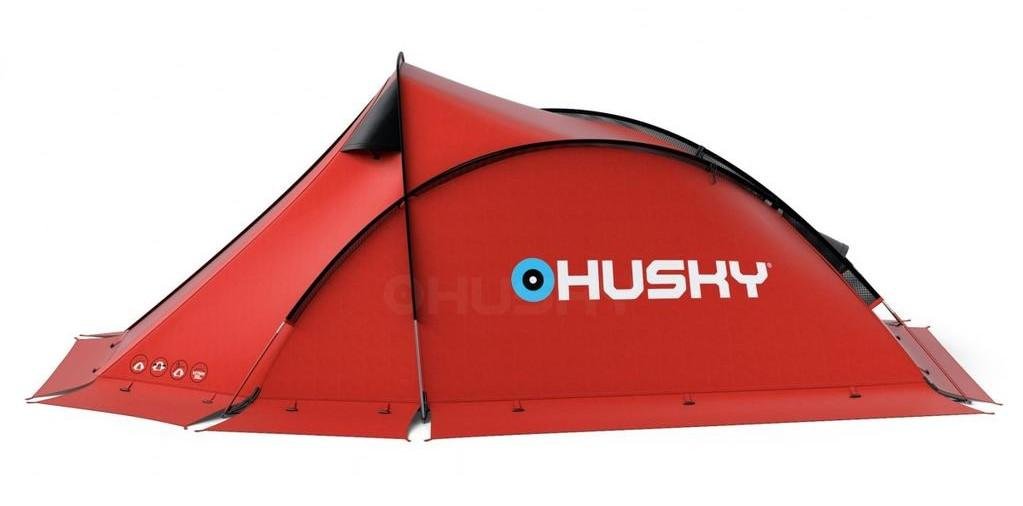 Carpa Extreme Flame 1 - Color: Rojo