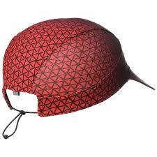 Pack Run Cap R-Equilateral / Red
