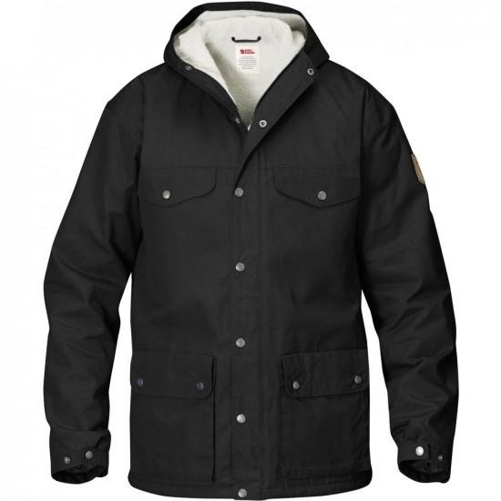Chaqueta Greenland Winter Jacket / Black