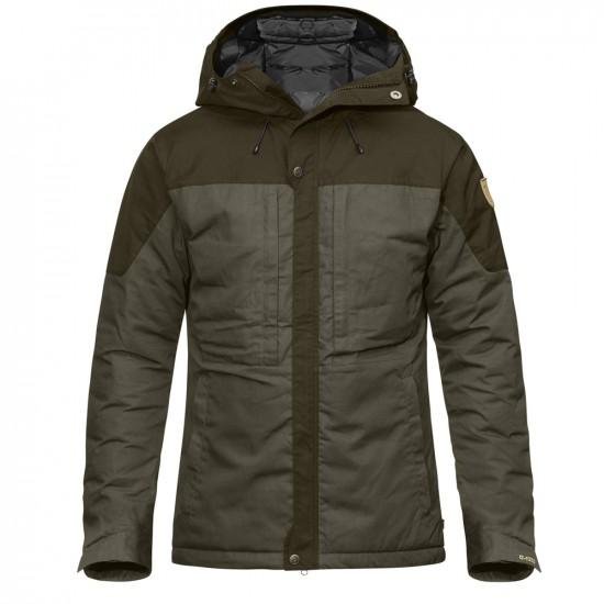 Chaqueta Skogso Padded jacket M / Dark Olive
