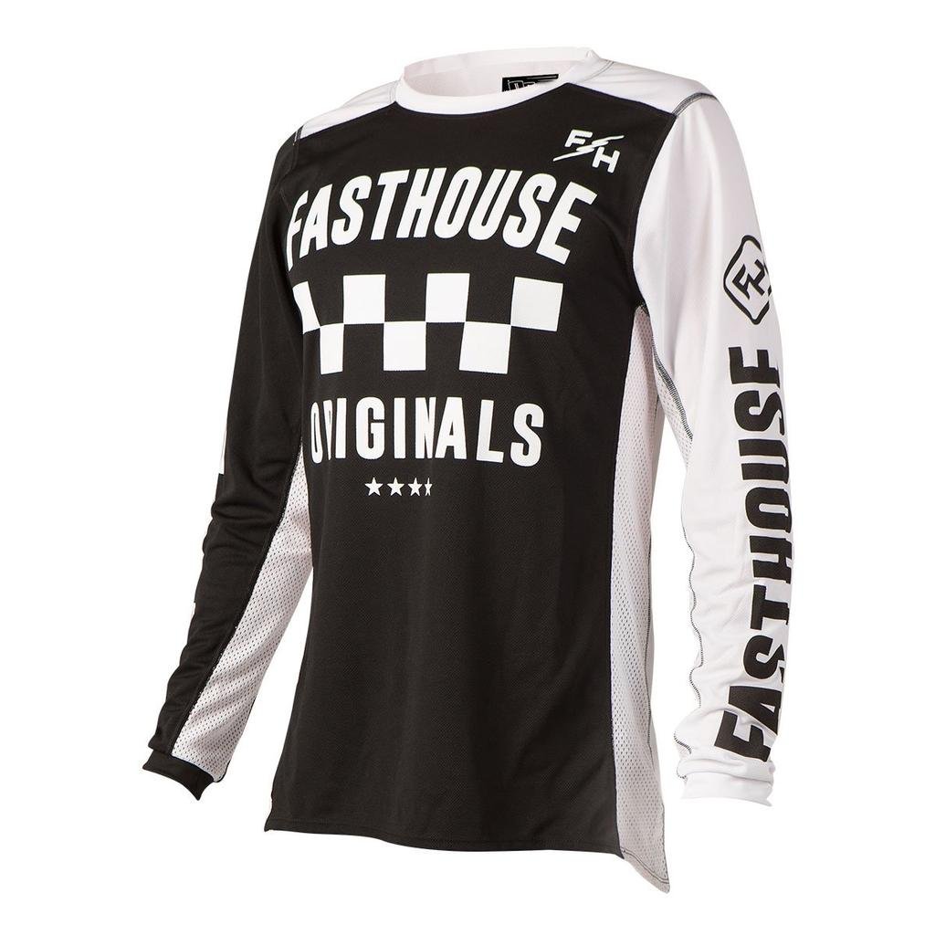Jersey Fasthouse Chekers OG