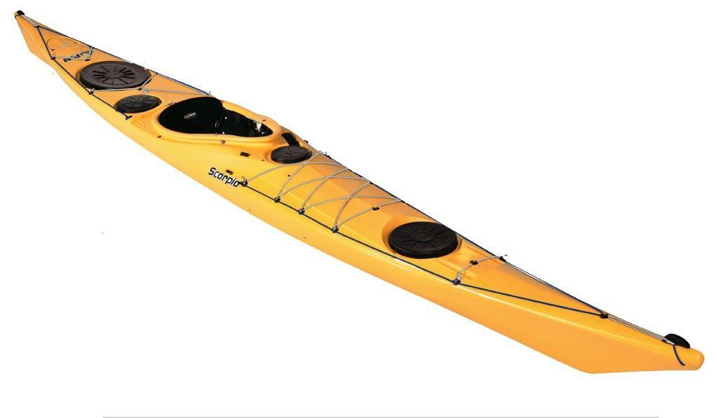 Kayak Scorpio MK II LV