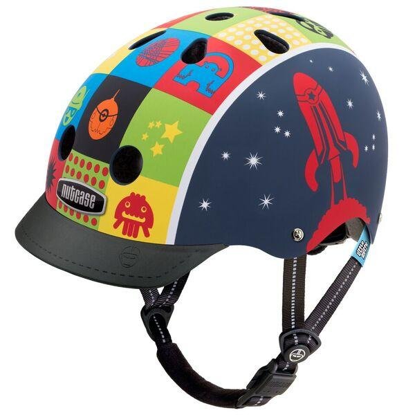 Casco Little Nutty space Cadet Matte Street Helmet XS