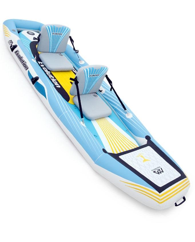 Evolution Doble kayak + SUP