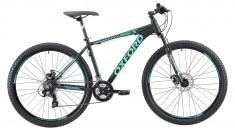 Bicicleta 27.5 merak 1 21V / Negro-Verde
