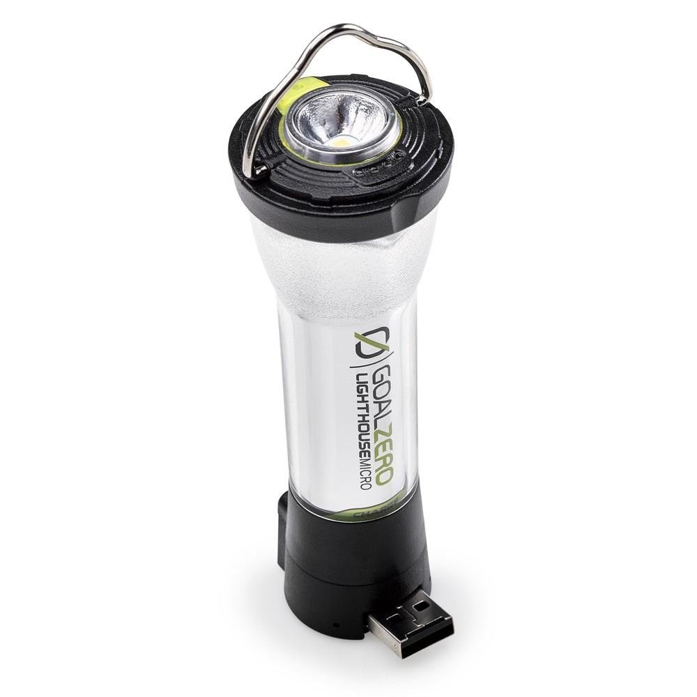 Lighthouse Micro Charge USB 120 Lumens