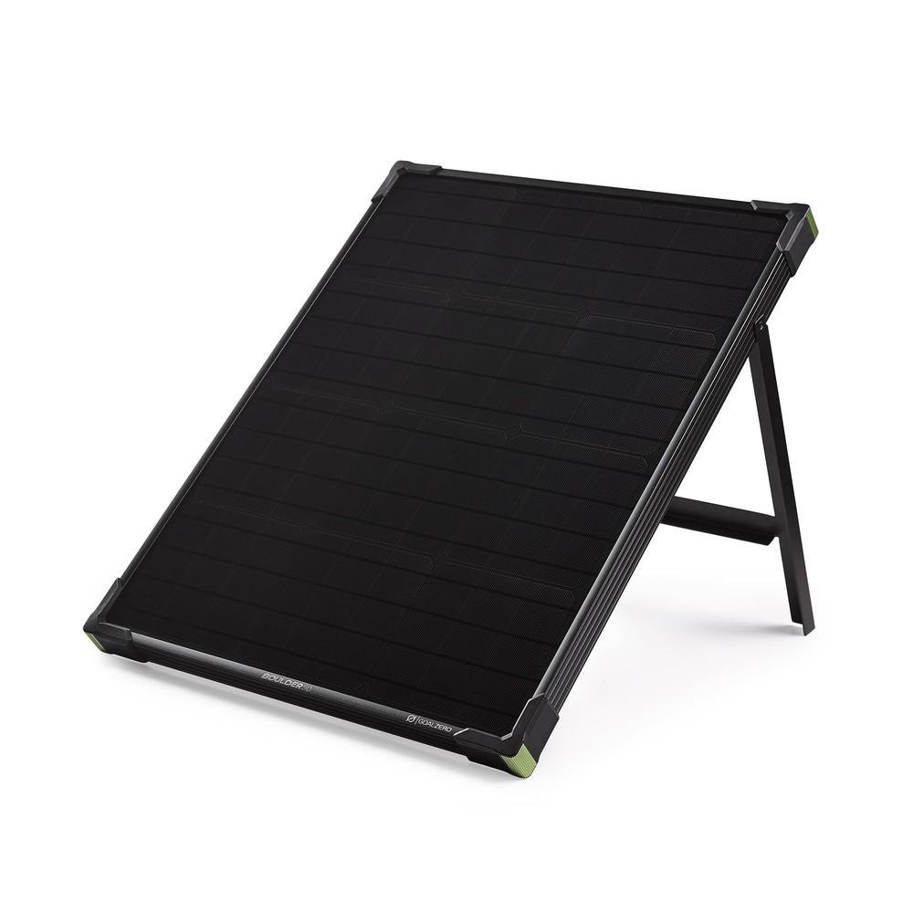 Panel Solar Briefcase Boulder 50