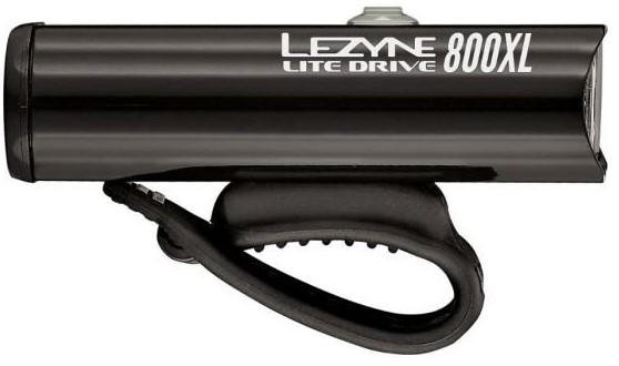 Luz Delantera Micro Drive Pro 800XL Black / 800 Lumens - USB