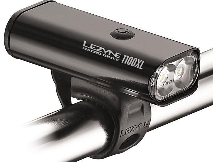 Luz Macro Drive 1100XL Black  / 1100 Lumens - USB