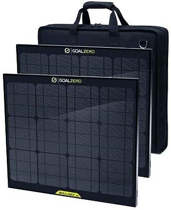 Boulder Solar Kit Generador Solar