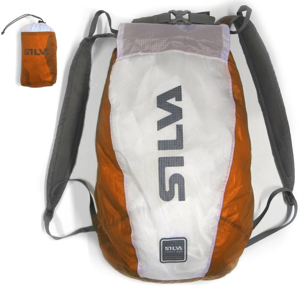 Mochila Plegable Carry Dry Backpack 15L