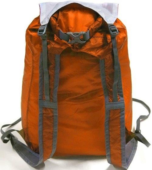 Mochila Plegable Carry Dry Backpack 15L