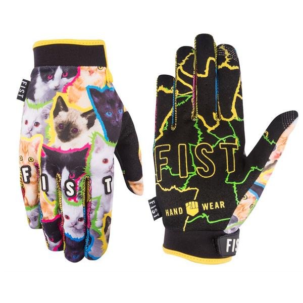 Guantes Kitty