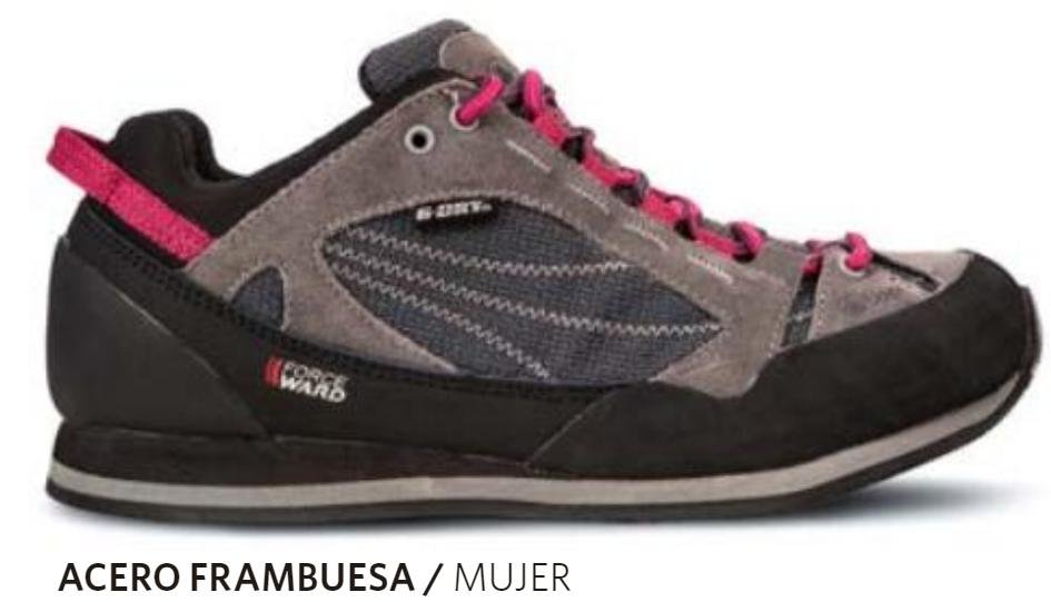 Zapato Mujer Terray Low