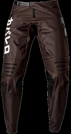 Pantalón Moto Black Caballero X Lab Pant Brunette