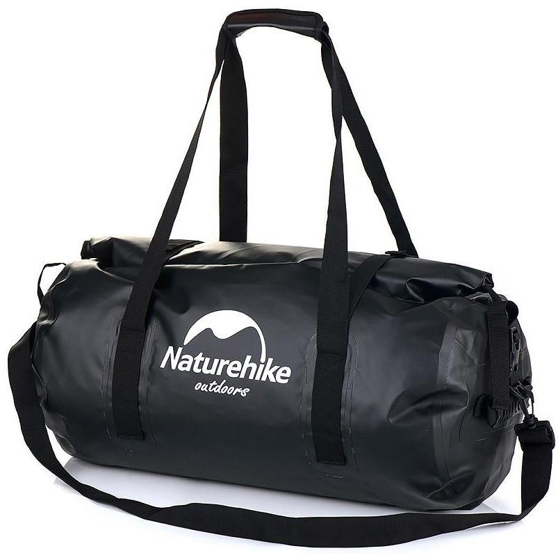 Bolso Seco Waterproof Storage Bag 90L - Color: Negro