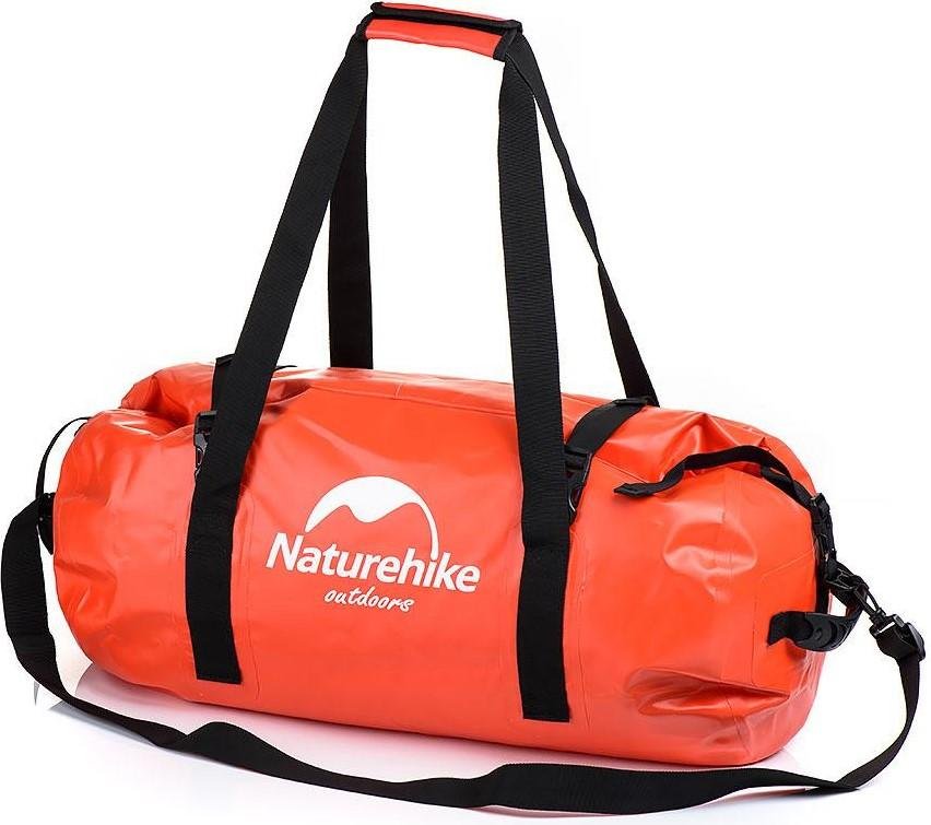 Bolso Seco Waterproof Storage Bag 90L - Color: Naranjo