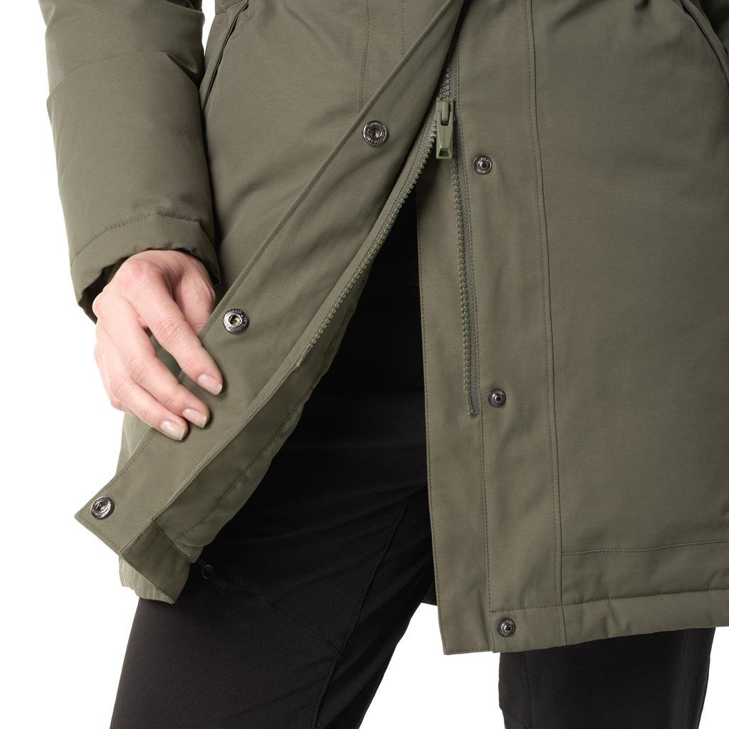 Chaqueta Mujer Vertical B-Dry Jacket I019