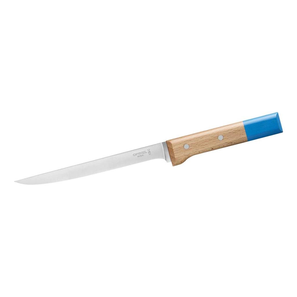 N°121 POP fillet knife (blue)
