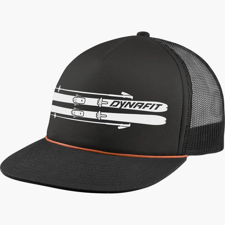 Jockey Graphic Trucker Cap - Color: Black Out