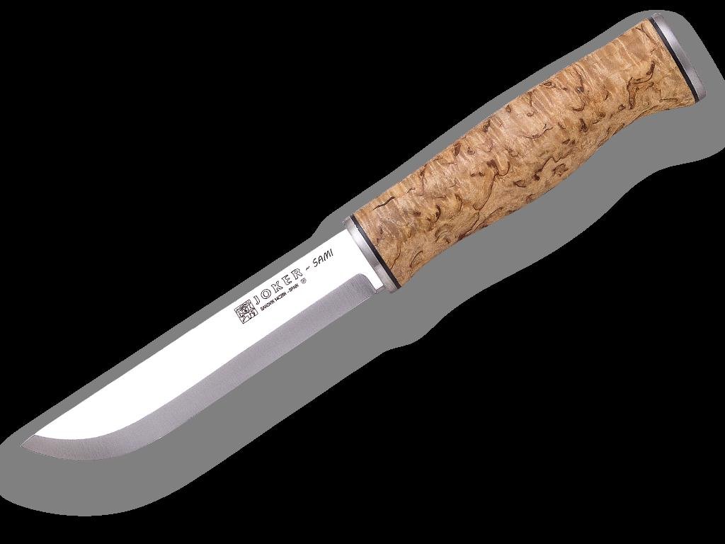 Cuchillo Sami