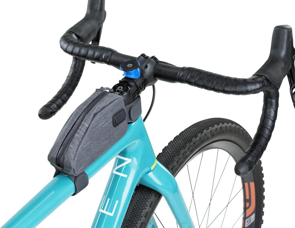 Bolso Top Tube Pack Carbon