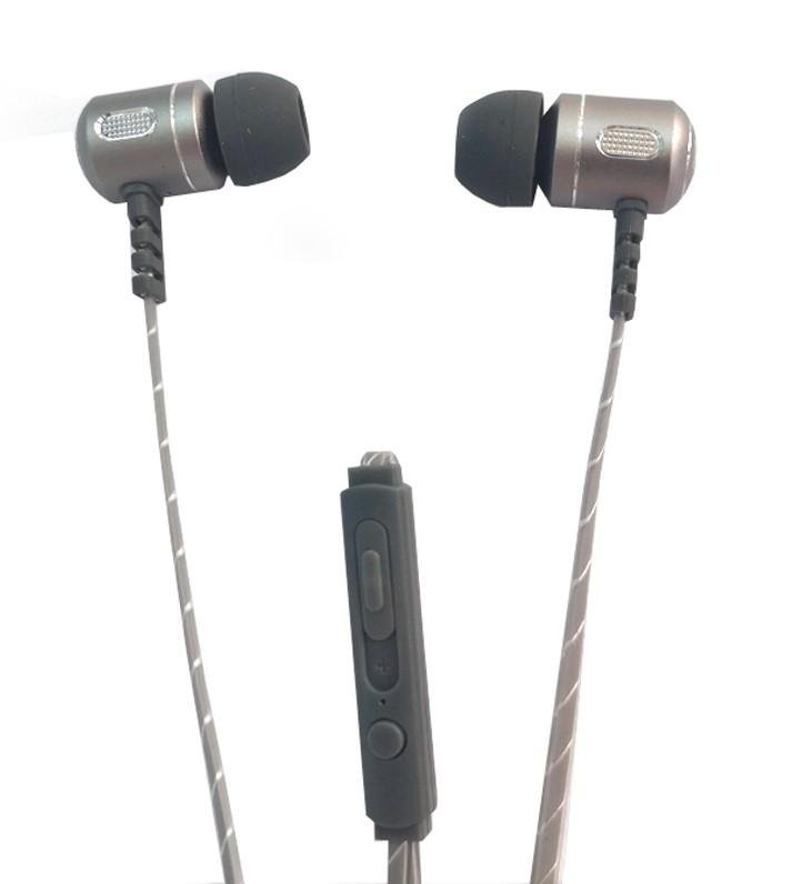Audifonos MZX147 IN Ear Metal Wired