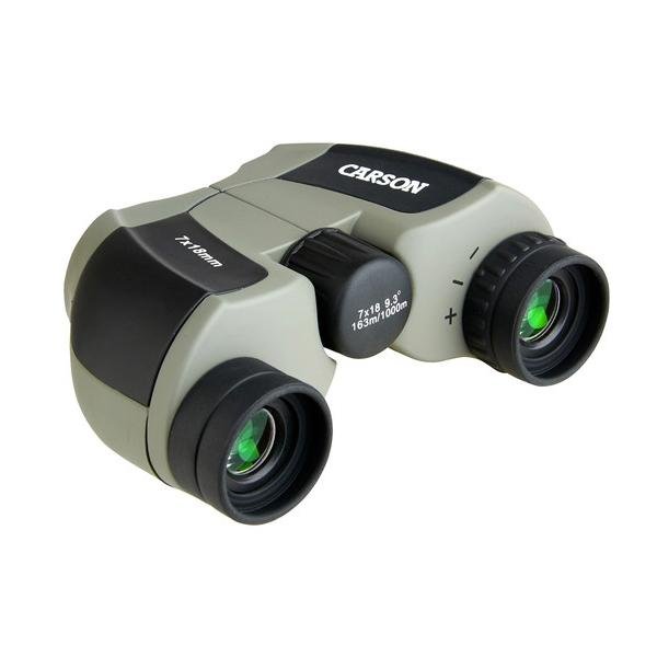 Binocular MiniScout - 7 x 18mm Compact Porro