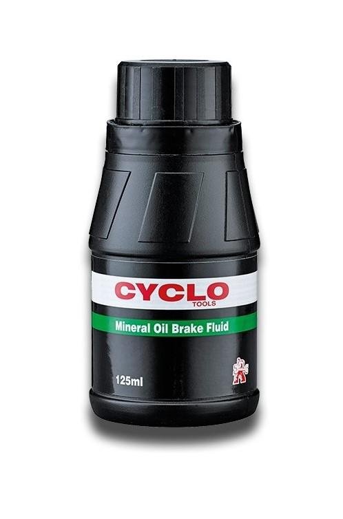 Líquido de Freno Mineral Cyclo 125 ml