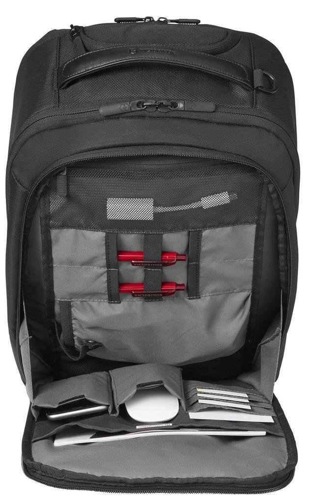 Mochila Altmont Professional Wheeled Laptop Backpack 20L