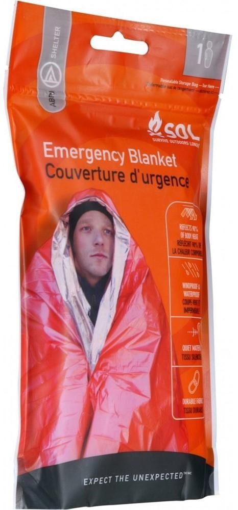 Manta De Emergencia Emergency Blanket