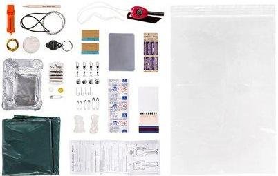 Kit Go Pack Survival Kit