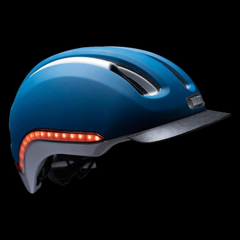 Casco Vio Navy MIPS Matte Light Helmet