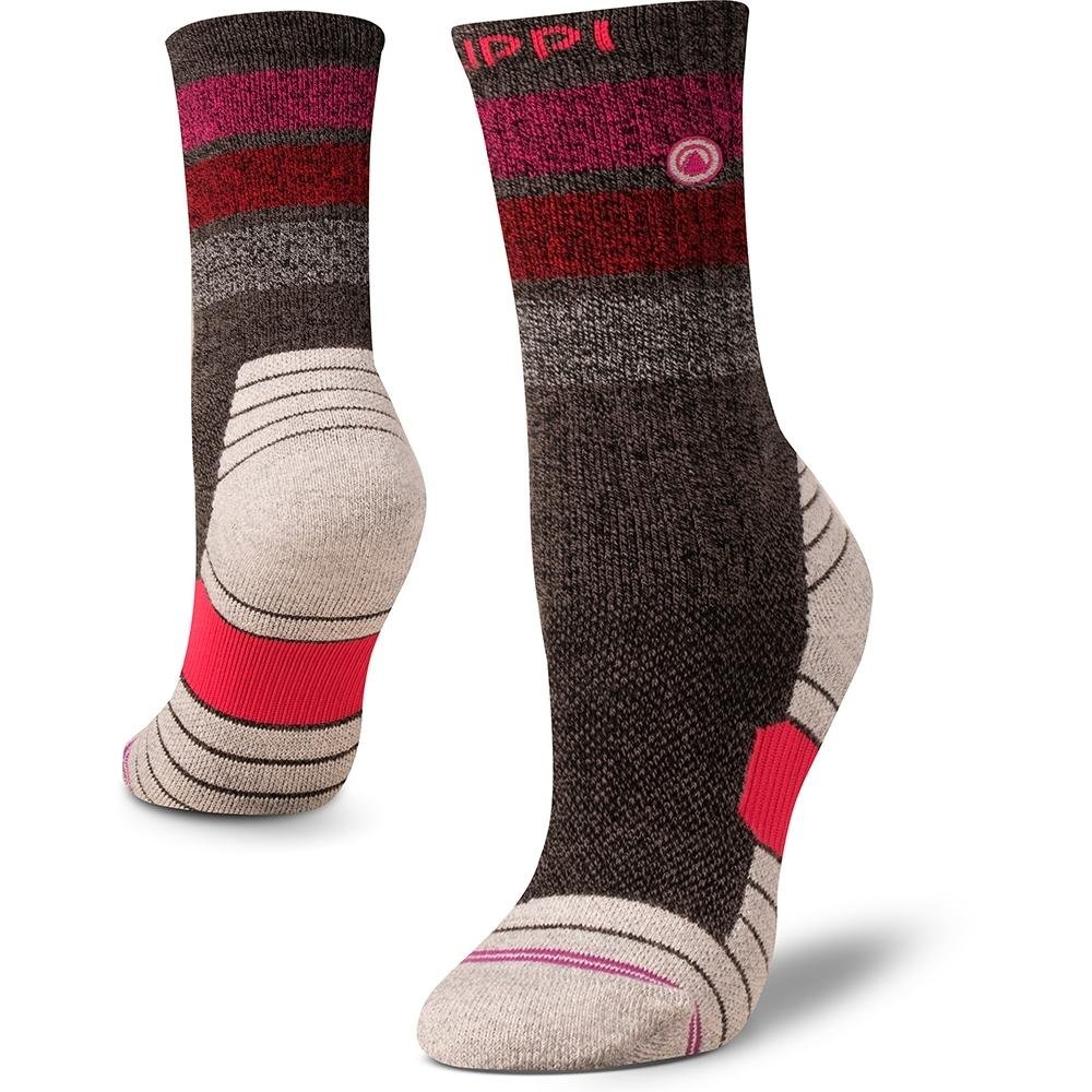 Calcetin Mujer Trekking Warm Socks V20