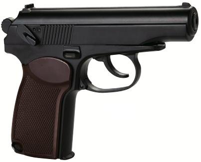 Pistola Balin Makarov KM44DHN 4.5 mm