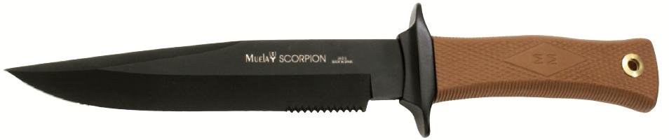 Cuchillo Scorpion-18NM