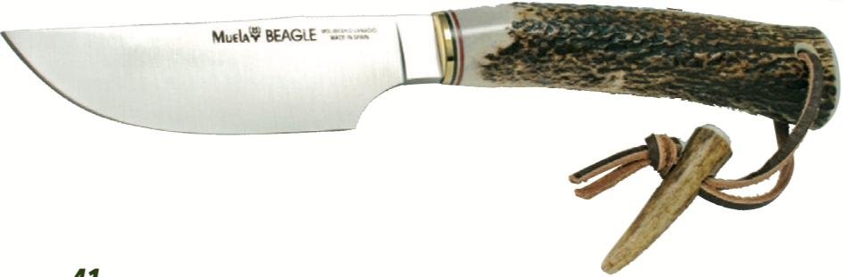 Cuchillo Beagle-11A