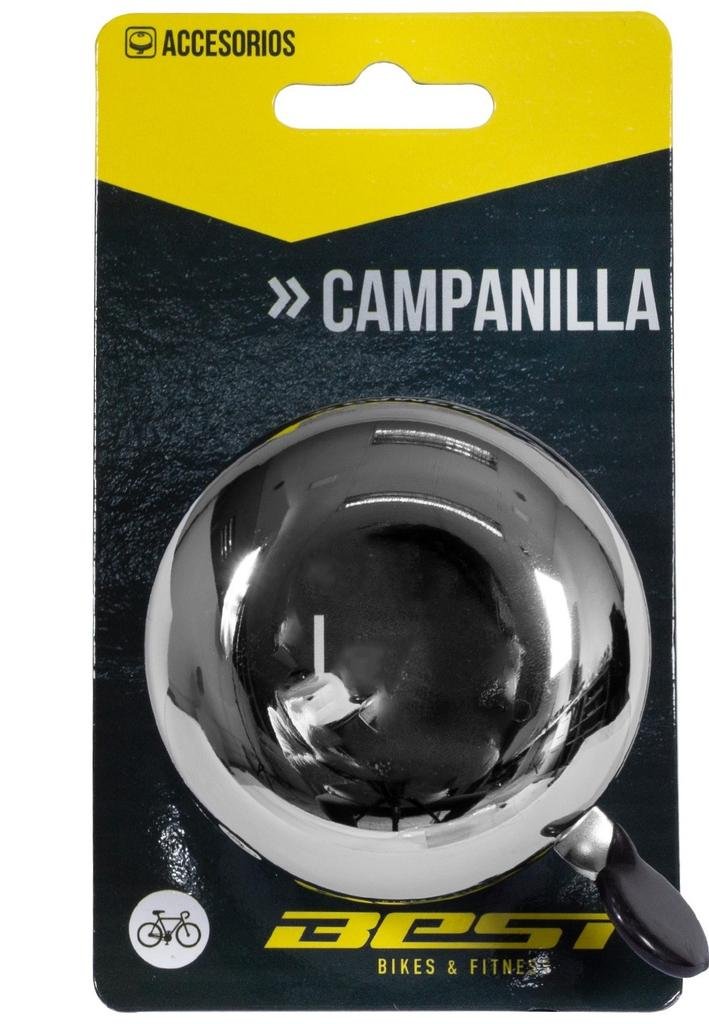 Campanilla Best Metal Cromado Nh-B666ss