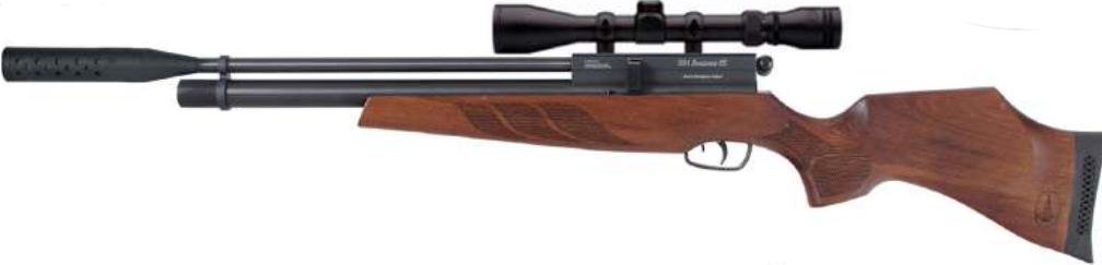 Rifle Pcp Buccaneer Silentium 5,5 mm