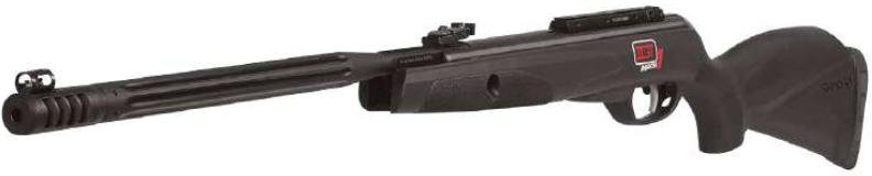 Rifle Black Maxxim Igt Match1 5,5 mm