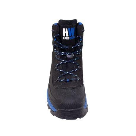Bota Tecnica Bering Hiker C/ Thinsulate - Color: Negro-Azul