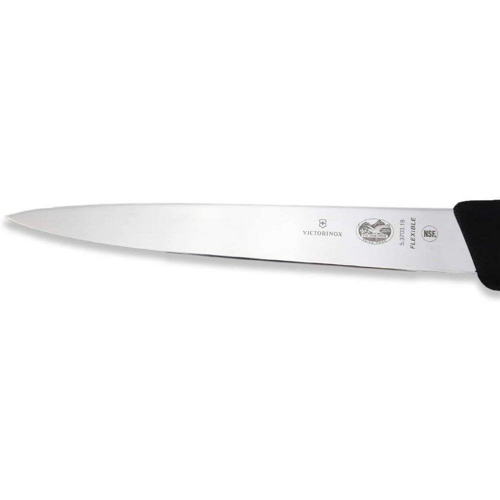 Cuchillo Carnicero Fibrox 18 cm