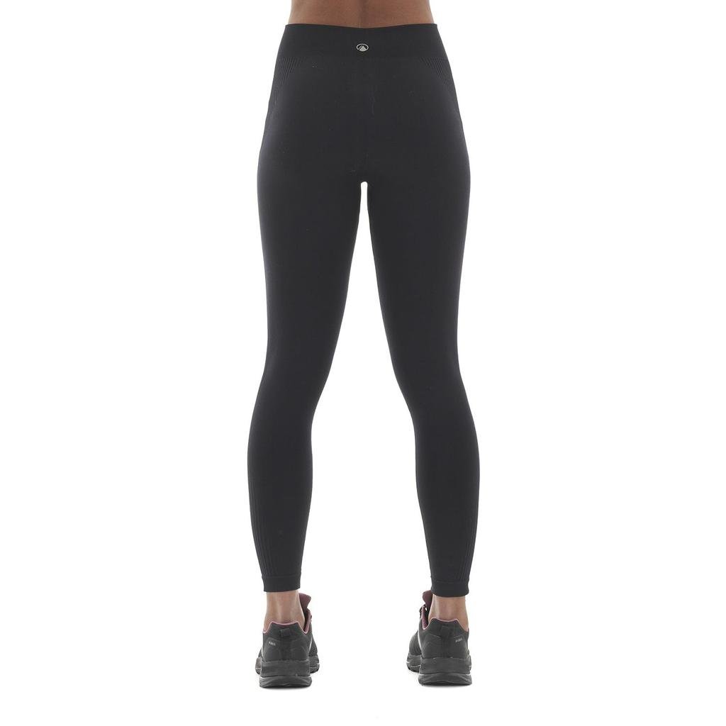 Calza Mujer In-Motion Seamless Leggings Low Waist V22