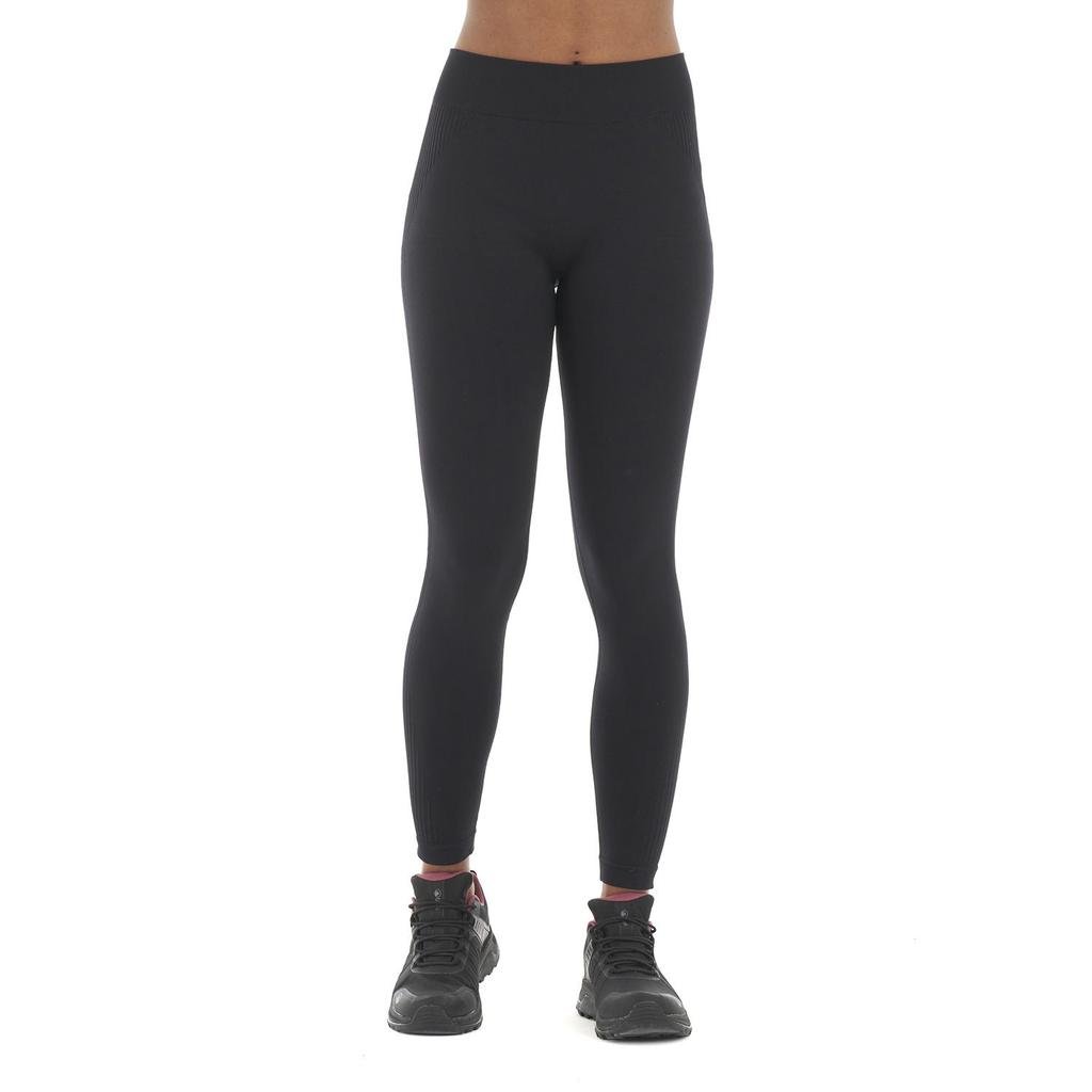 Calza Mujer In-Motion Seamless Leggings Low Waist V22