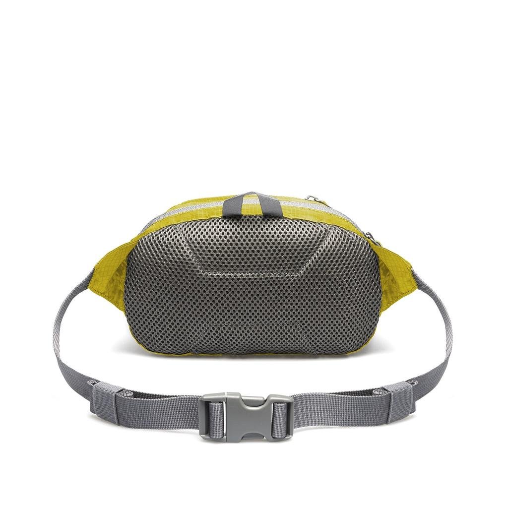 Banano Unisex B-Light 1.5 Waistbag 1,5 Lts - Color: Amarillo