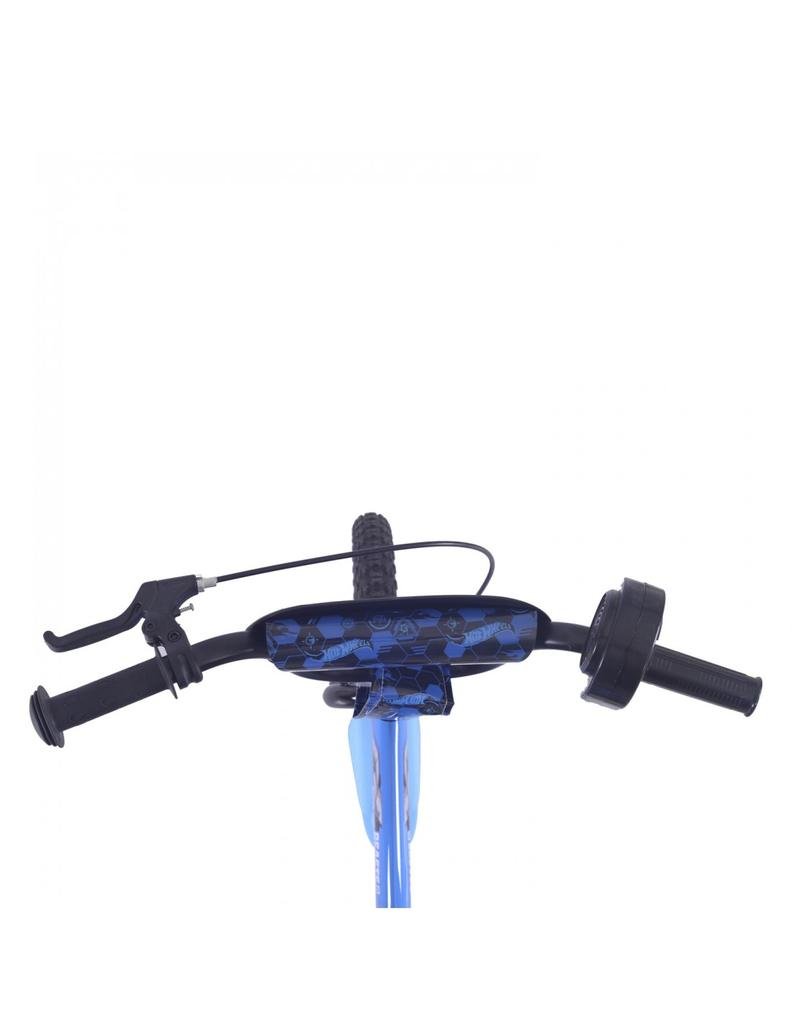 Bicicleta Hotwheels 16 Azul