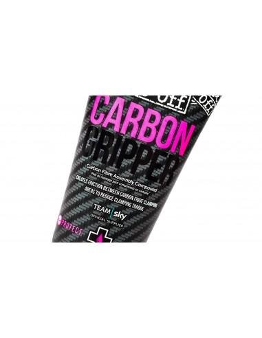 Grasa De Montaje Para Fibra De Carbono Carbon Gripper 75g