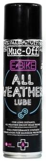 Lubricante Cadena E-Bike All Weather Chain Lube 250ml
