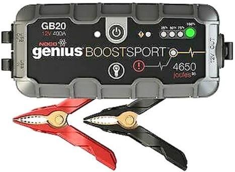 Partidor de Batería Boost Sport GB20