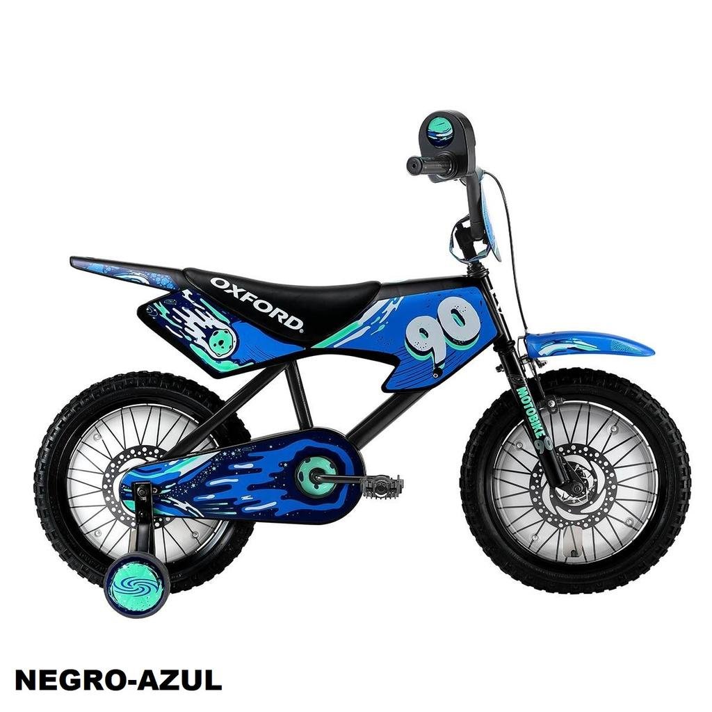 Bicicleta Infantil Motobike Aro 16